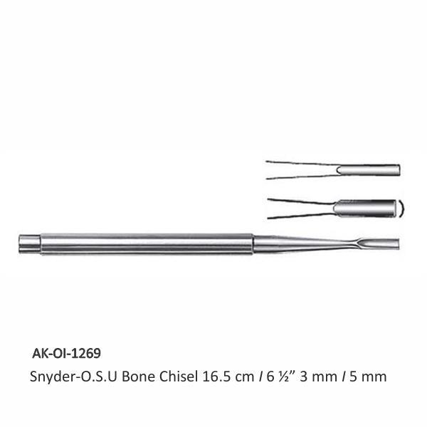 Snyder-O.S.U Bone Chisel