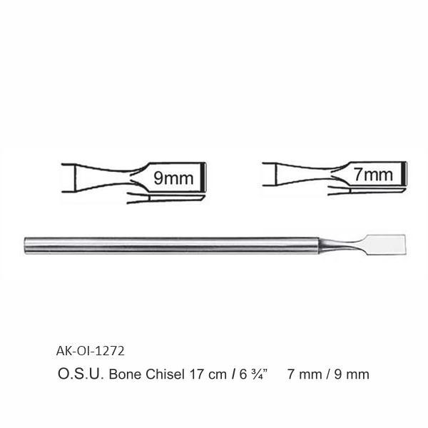 O.S.U Bone Chisel