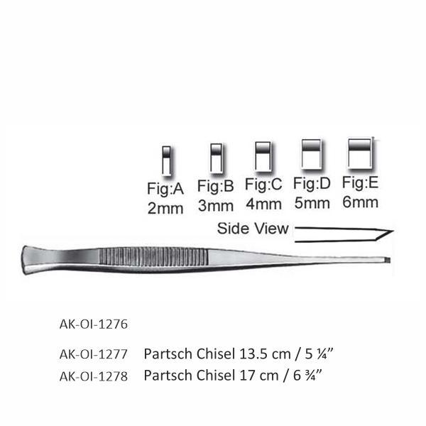 Partsch Chisel