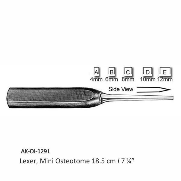 Lexer Mini Osteotome