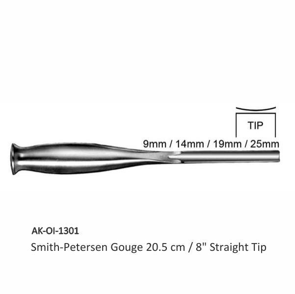 Smith Peterson Gouge