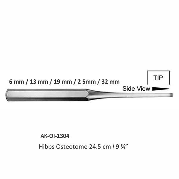 Hibbs Osteotome