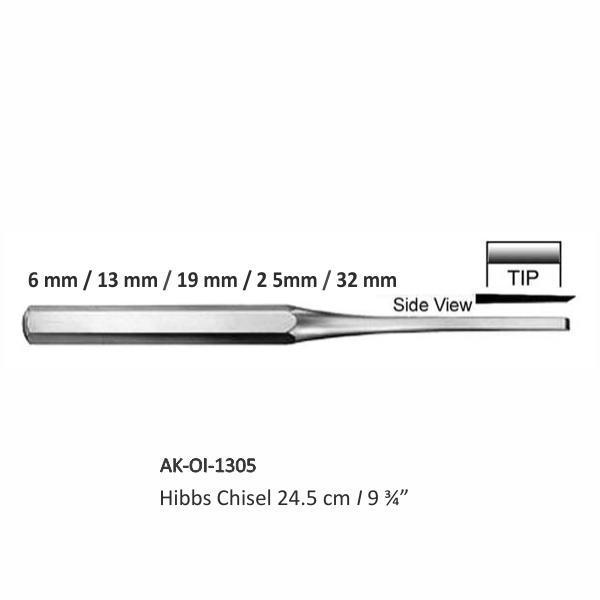 Hibbs Chisel