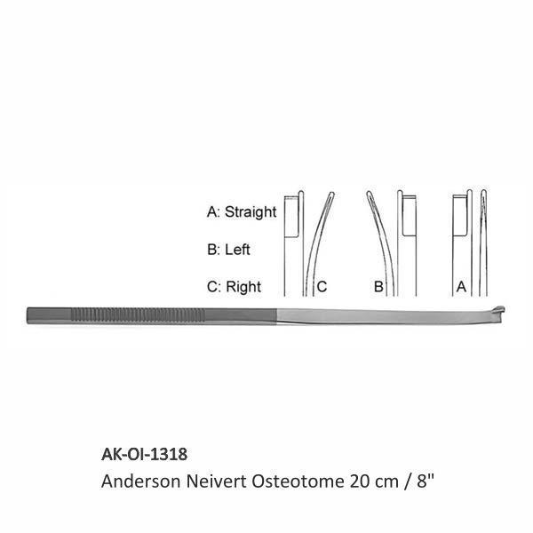 Anderson Neivert Osteotome
