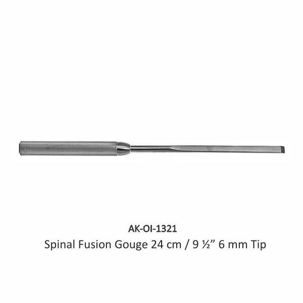 Spinal Fusion Gouge