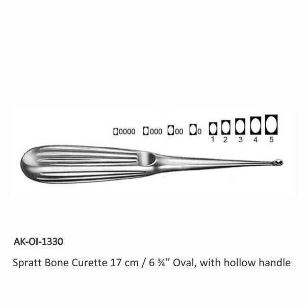 Spratt Bone Curette