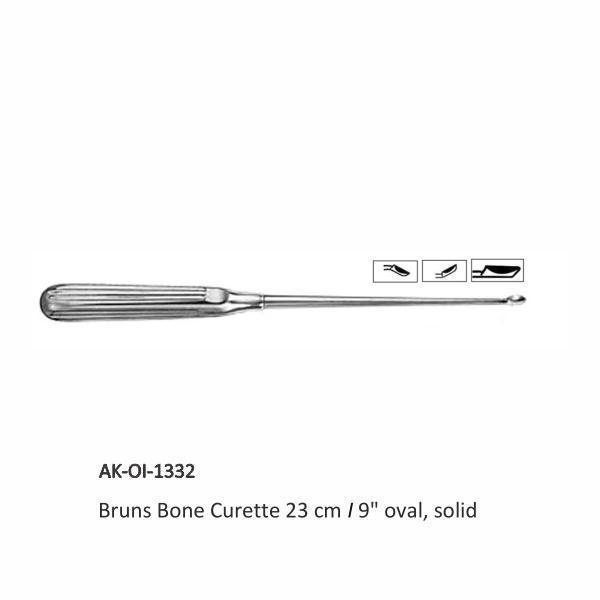 Scoville Bone Curette