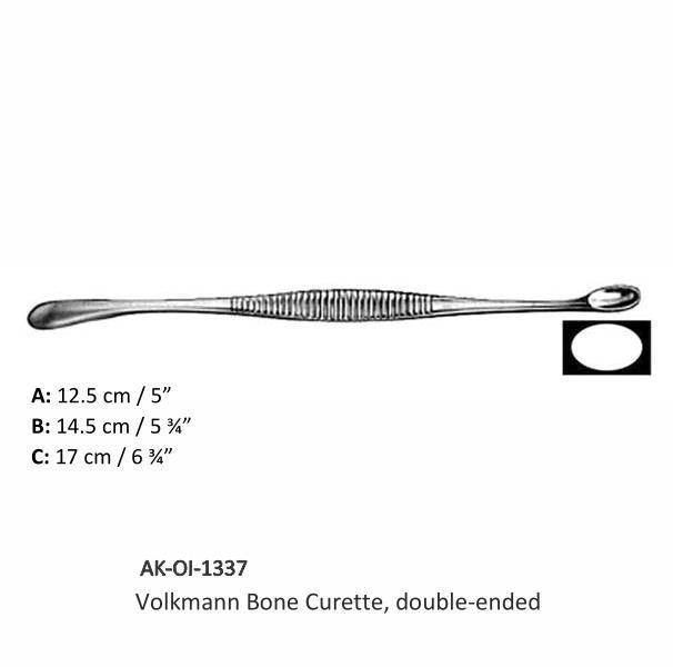 Volkmann Bone Curette