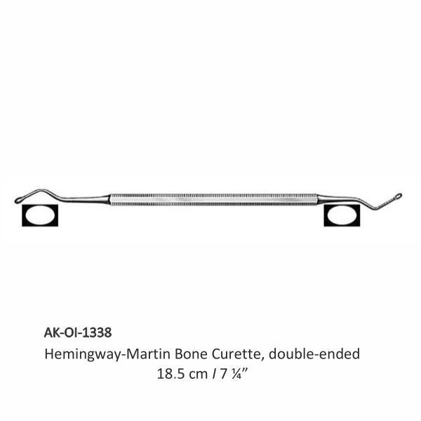 Hemingway Martin Bone Curette