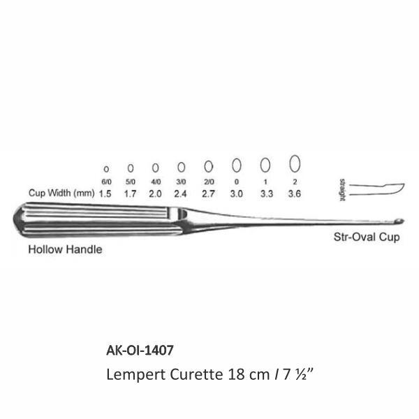 Lempert Curette