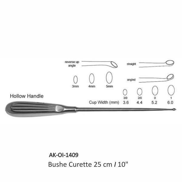 Bushe Curette