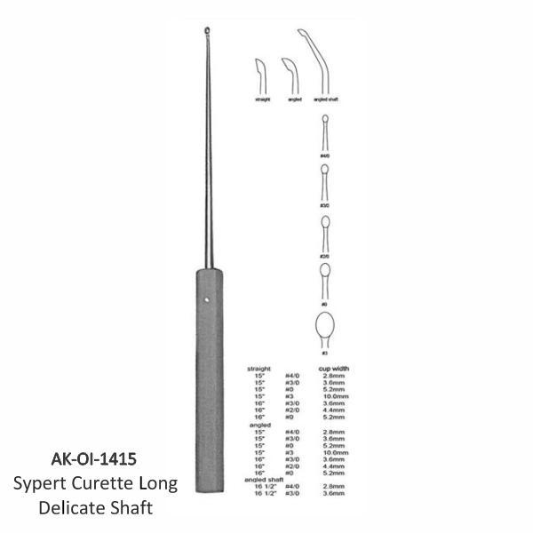 Sypert Curette