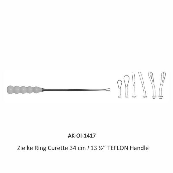 Zielke Ring Curette