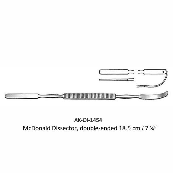McDonald Dissector