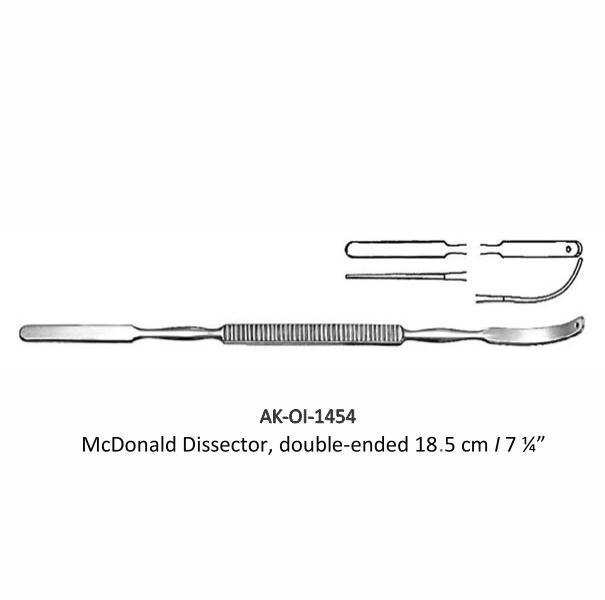 McDonald Dissector