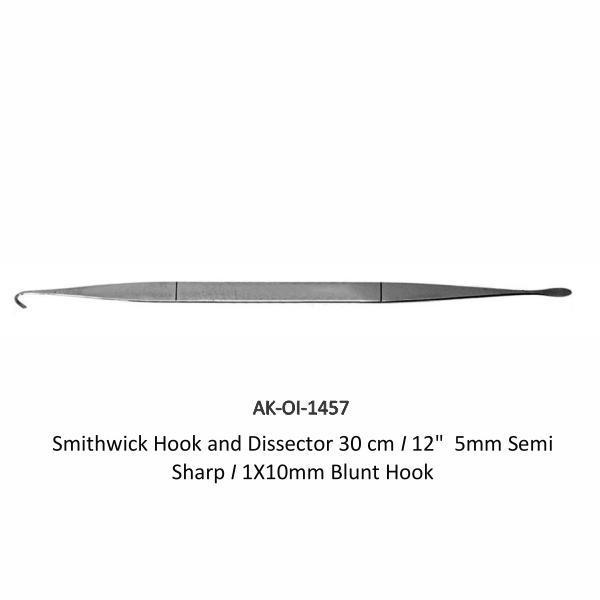 Smithwick Hook and Dissector