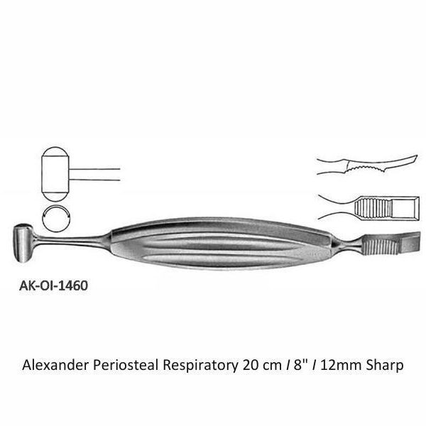 Alexander Periosteal Respiratory