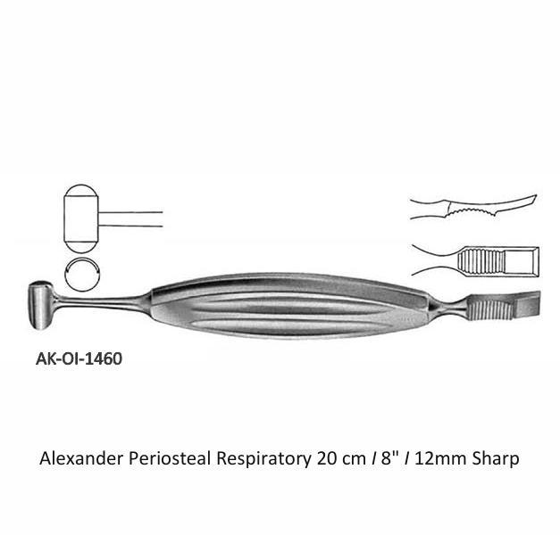 Alexander Periosteal Respiratory