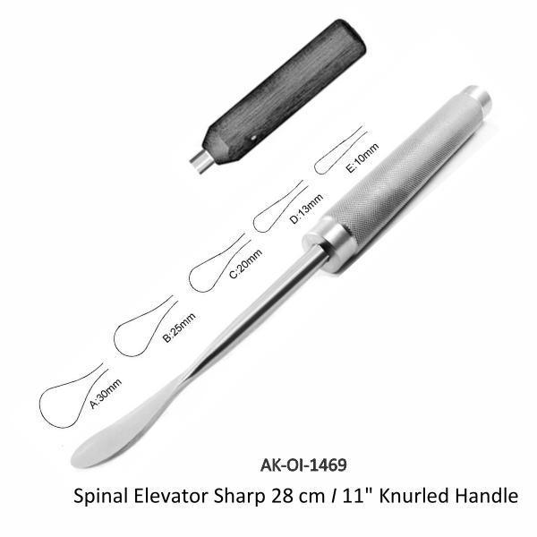 Spinal Elevator Sharp