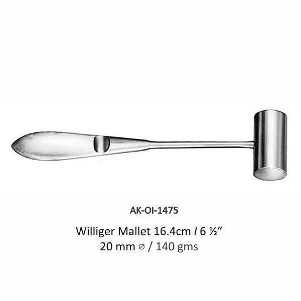 Williger Mallet