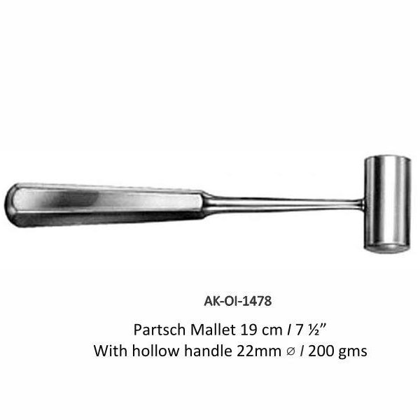 Partsch Mallet