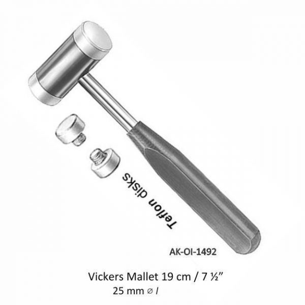 Vickers Mallet