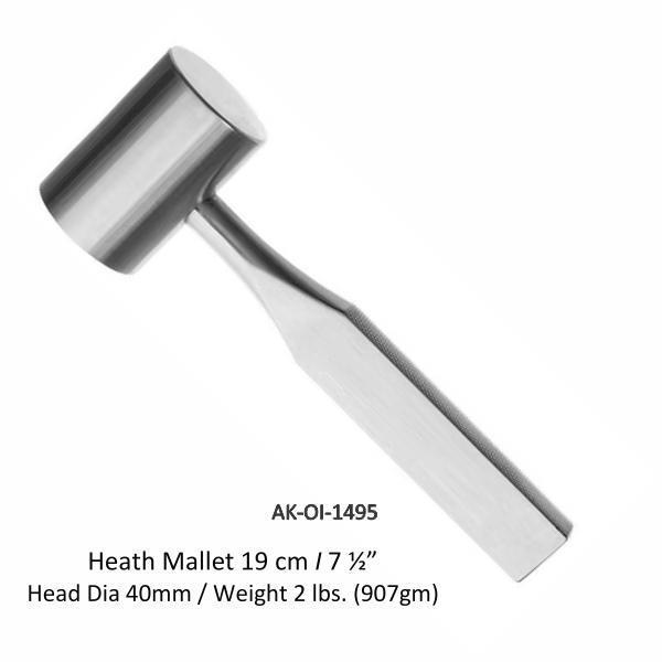 Heath Mallet