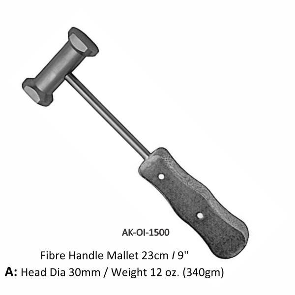 Fibre Handle Mallet