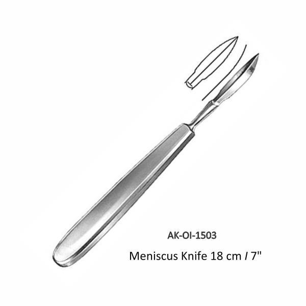 Meniscus Knife
