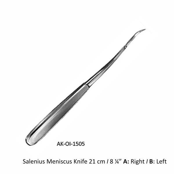 Salenius Meniscus Knife