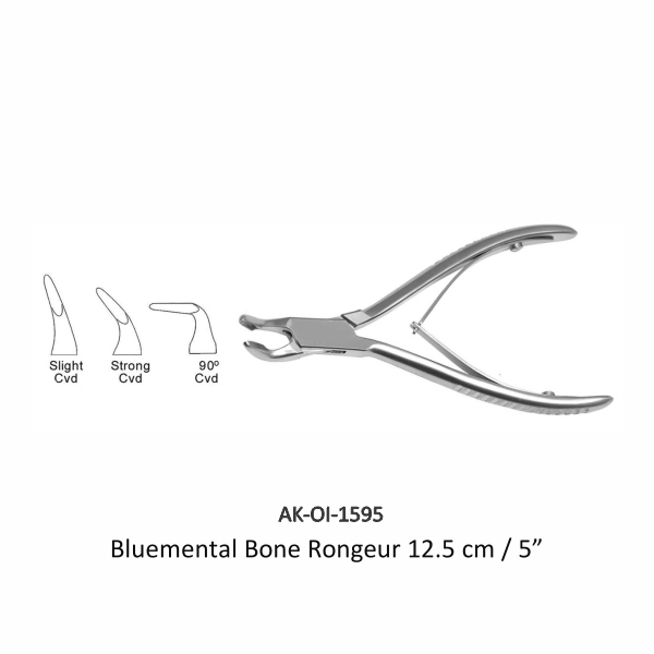 blumenthal bone rongeur