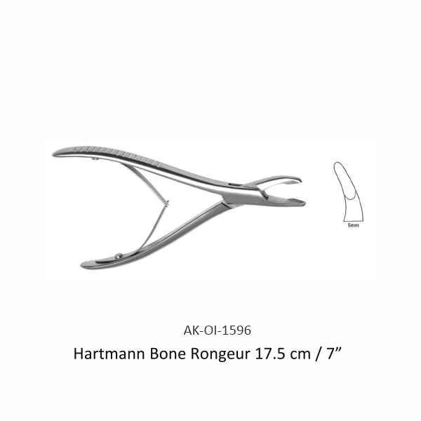 Hartmann Bone Rongeur