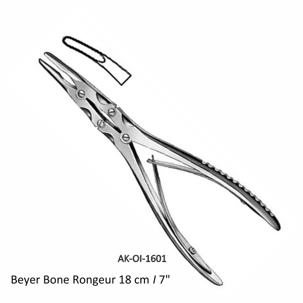Beyer Bone Rongeur