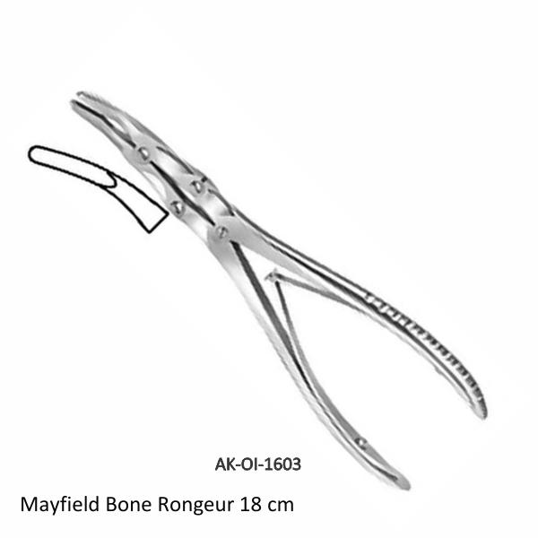 Mayfield Bone Rongeur