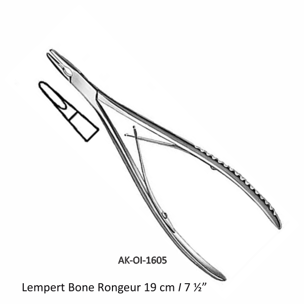 Lempert Bone Rongeur