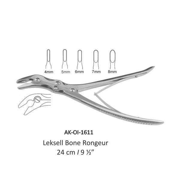 Leksell Bone Rongeur