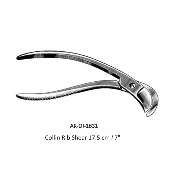 Collin Rib Shear