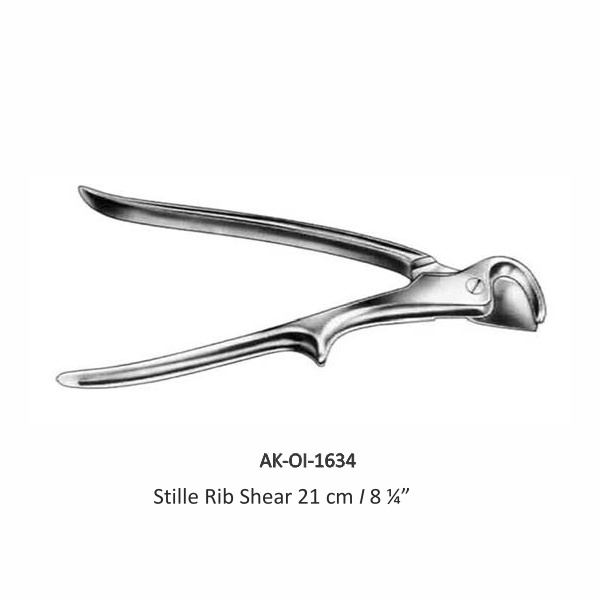 Stille Rib Shear