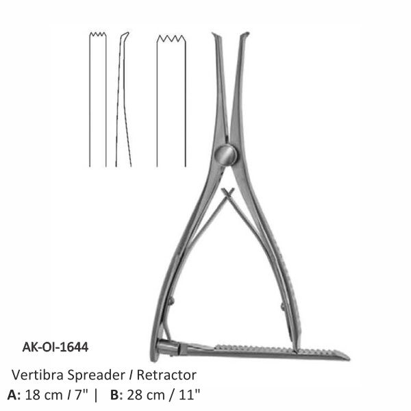 Vertibra Spreader