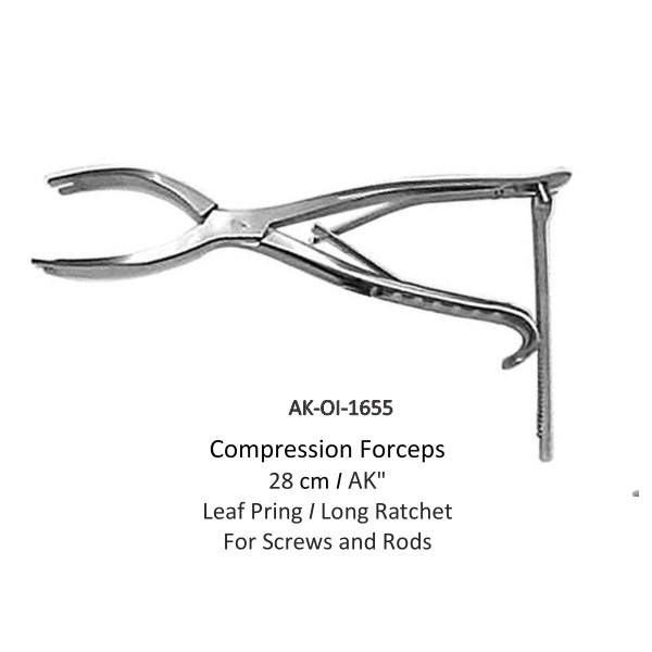 Compression Forceps