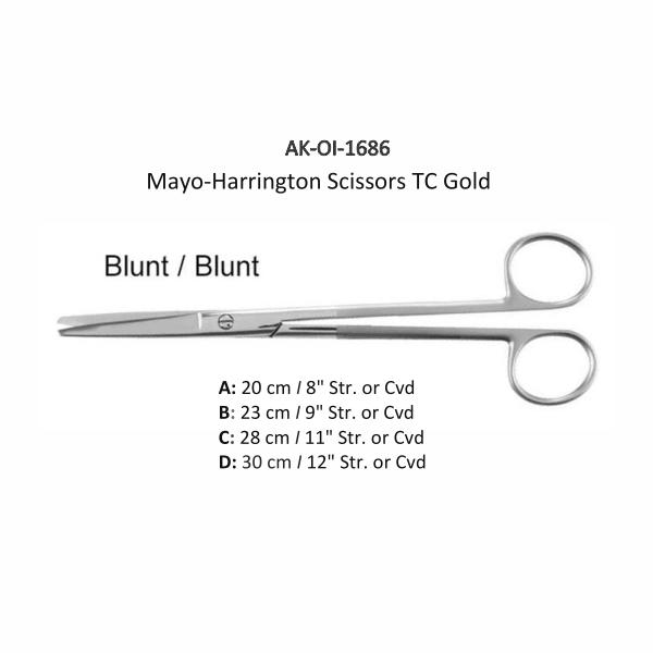 Mayo Harrington Scissors