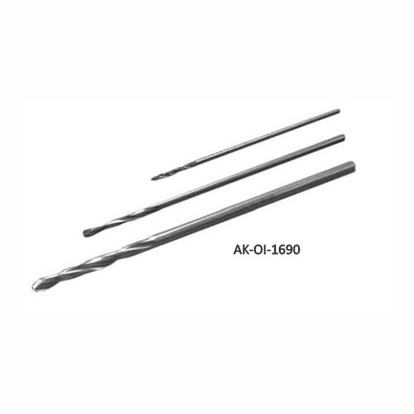 Drill Bit for Jacobs chuck