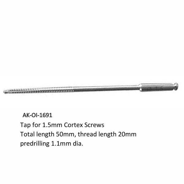 Cortex Screws