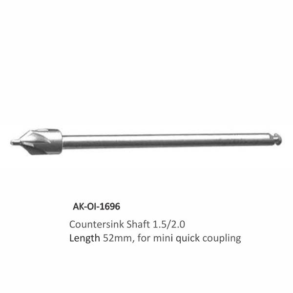 Countersink Shaft