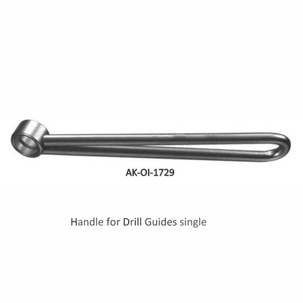 Handle for Drill Guide