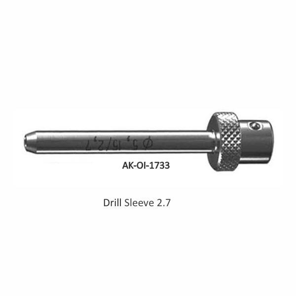 Drill Sleeve 2.7