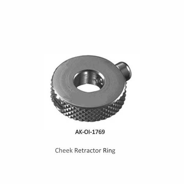 Cheek Retractor Ring