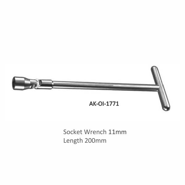 Socket Wrench