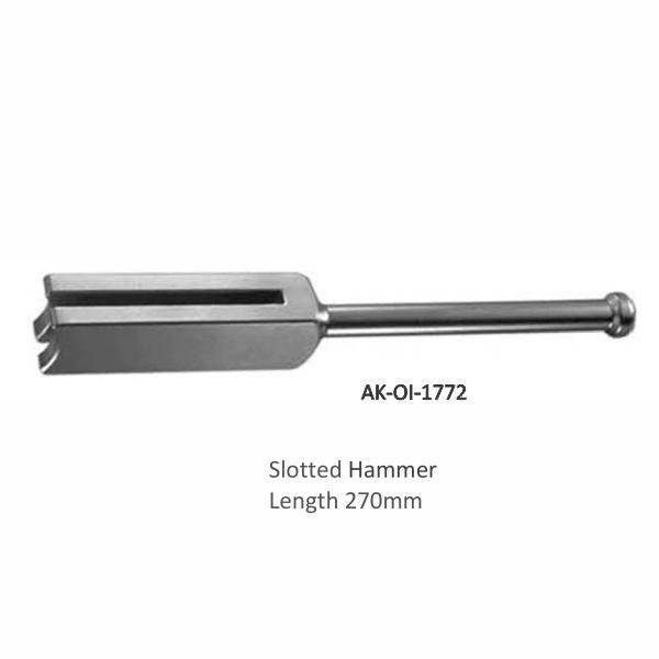 Slotted Hammer