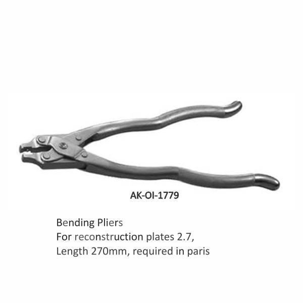 Bending Pliers